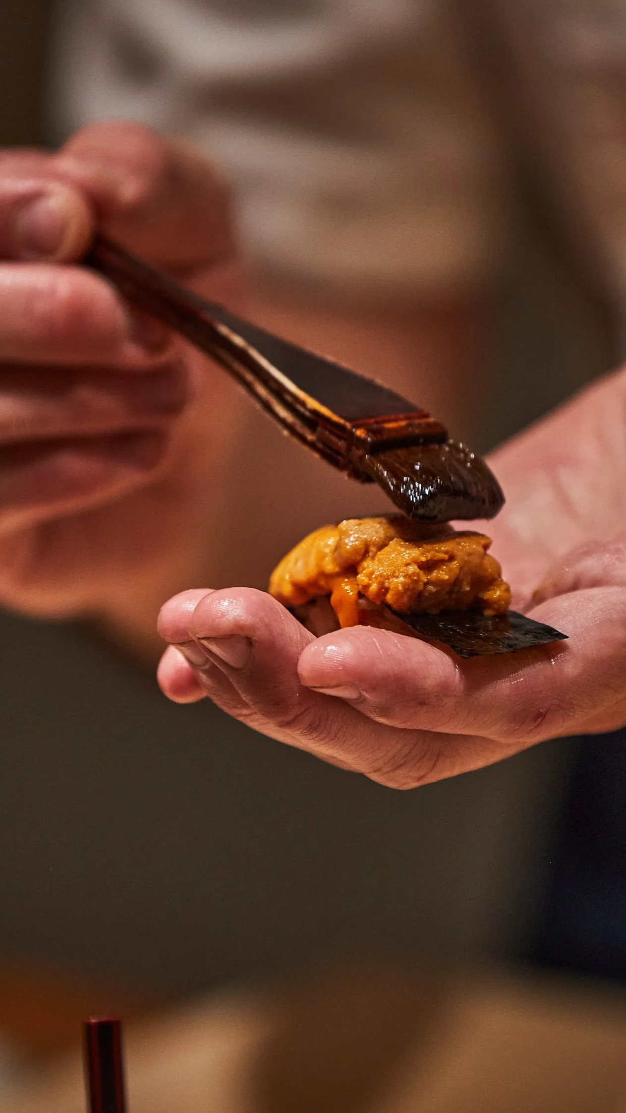 Modern Living Area Project